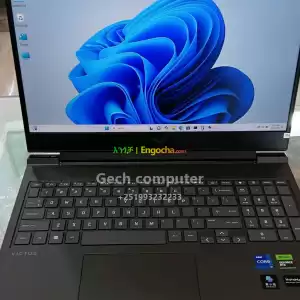 New arrival  2023 productHP Victus  High ending gaming8 GB Dedicated  4060 RTX   core i7  in Ethiopia